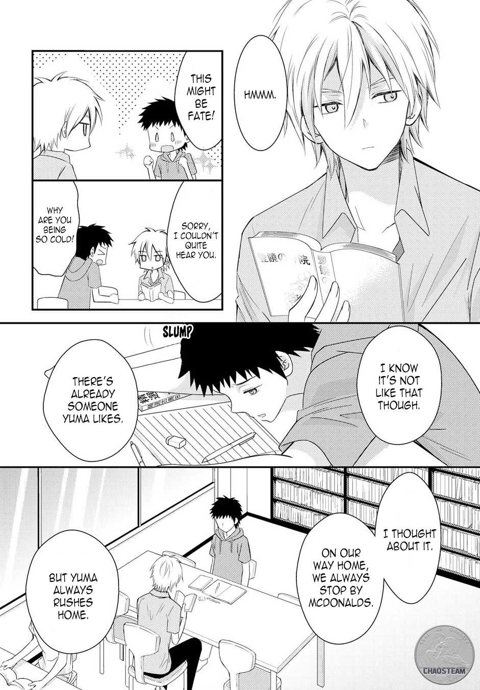 Netsuzou Trap - NTR Chapter 18 page 6 - Chapter 18