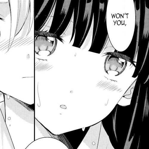 Netsuzou Trap - NTR Chapter 18 cover