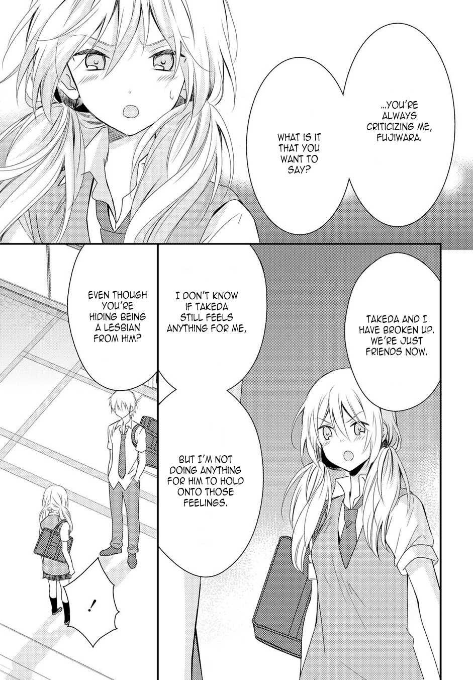Netsuzou Trap - NTR Chapter 19 page 15 - Chapter 19