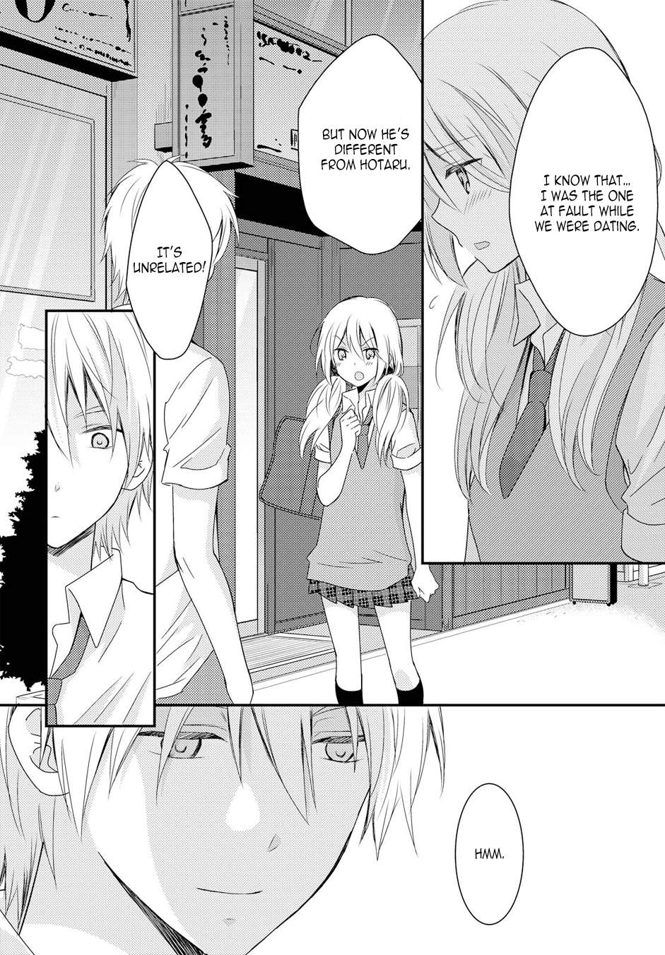Netsuzou Trap - NTR Chapter 19 page 16 - Chapter 19