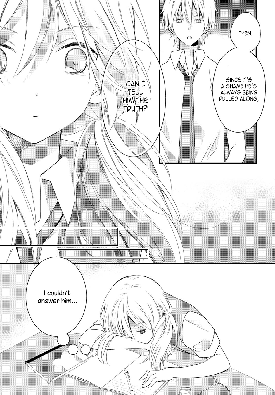 Netsuzou Trap - NTR Chapter 19 page 17 - Chapter 19