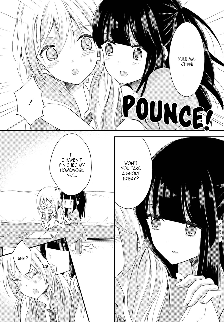 Netsuzou Trap - NTR Chapter 19 page 18 - Chapter 19