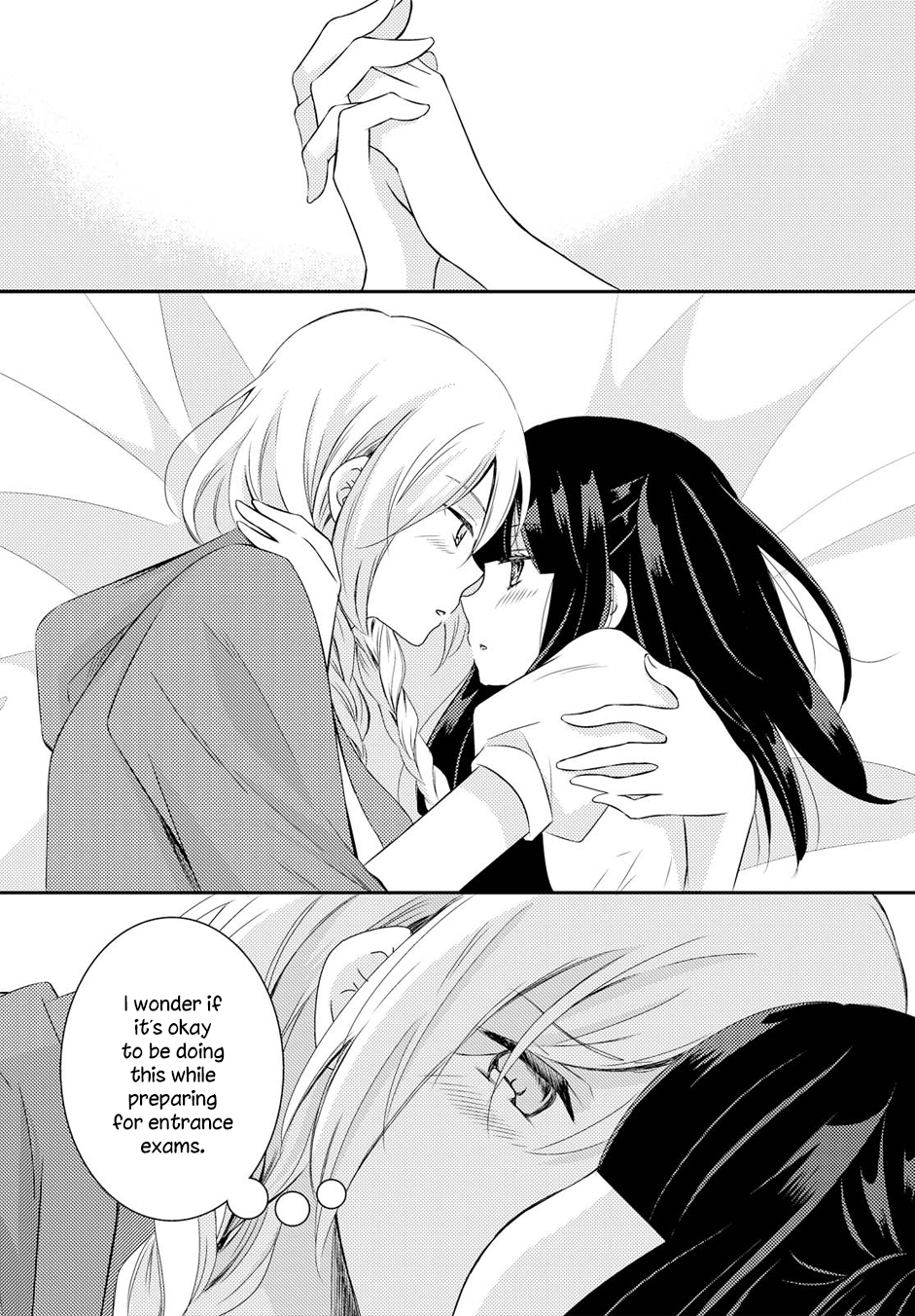 Netsuzou Trap - NTR Chapter 19 page 2 - Chapter 19