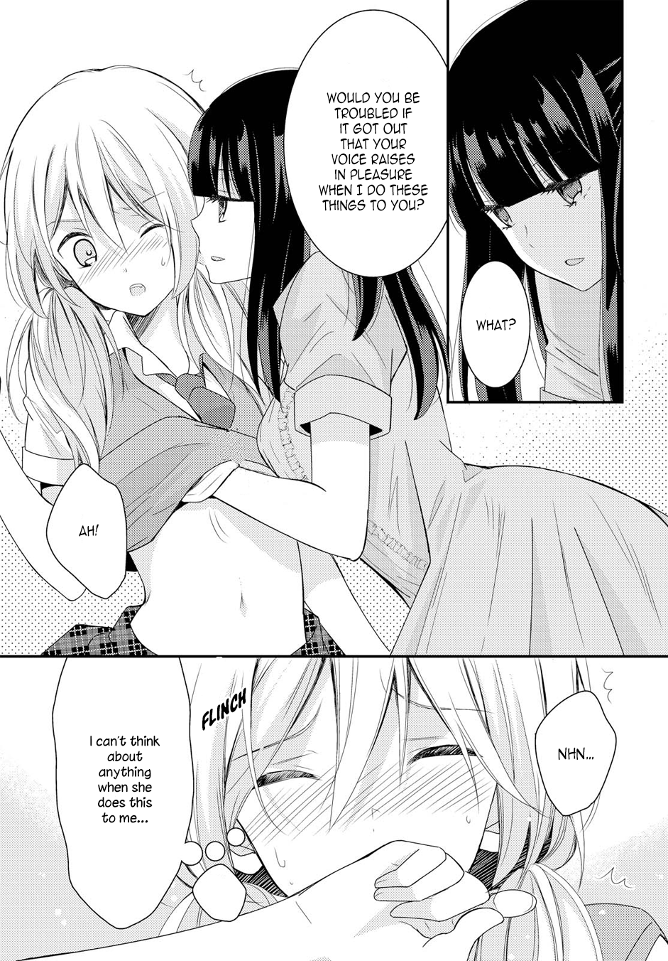 Netsuzou Trap - NTR Chapter 19 page 21 - Chapter 19
