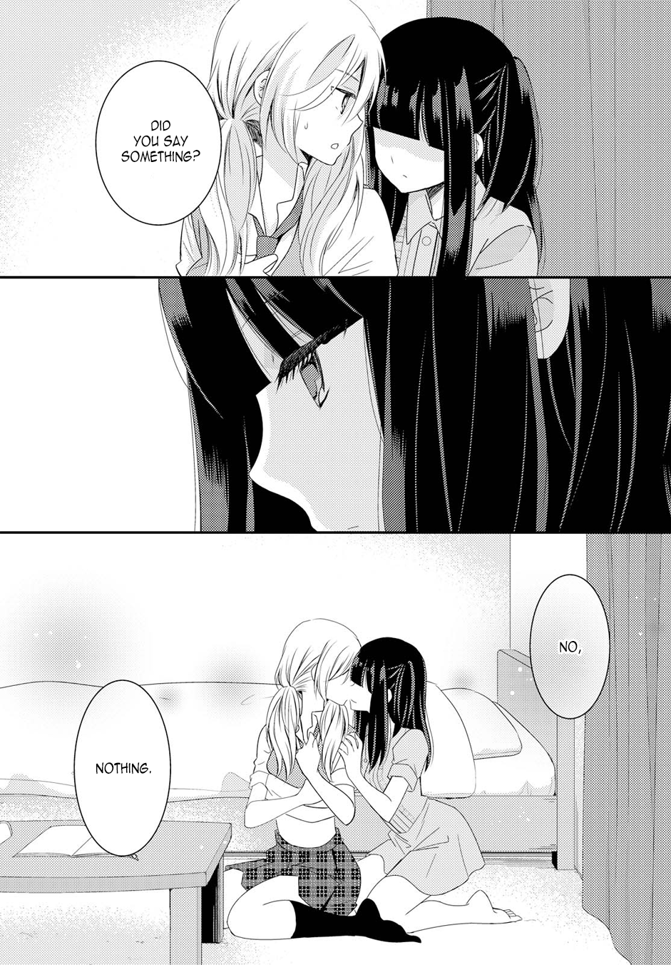 Netsuzou Trap - NTR Chapter 19 page 23 - Chapter 19