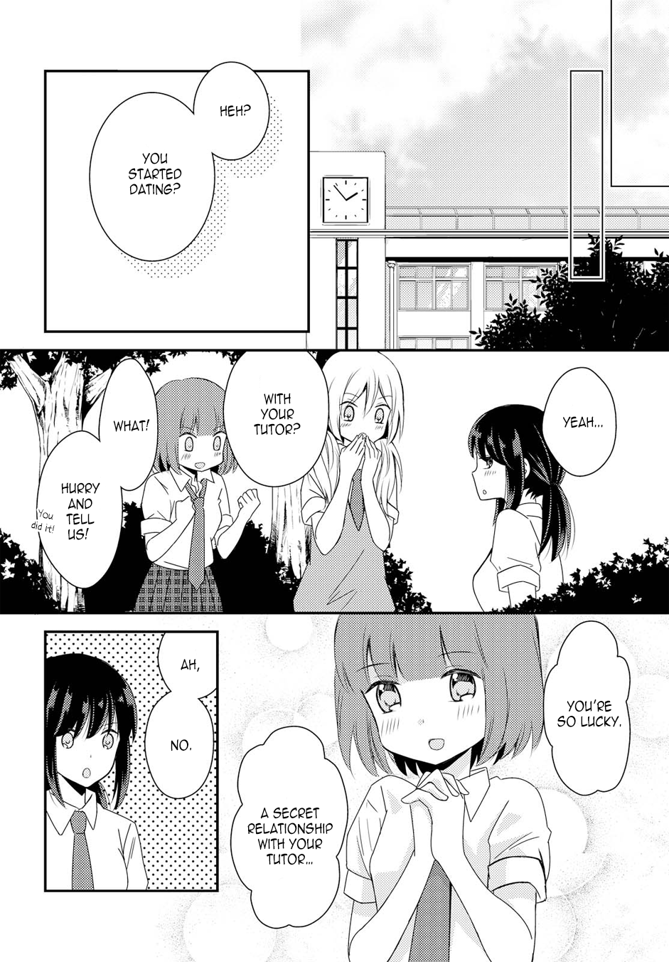 Netsuzou Trap - NTR Chapter 19 page 24 - Chapter 19