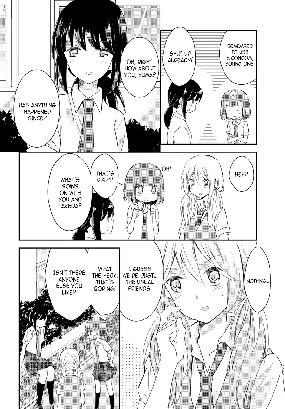 Netsuzou Trap - NTR Chapter 19 page 26 - Chapter 19