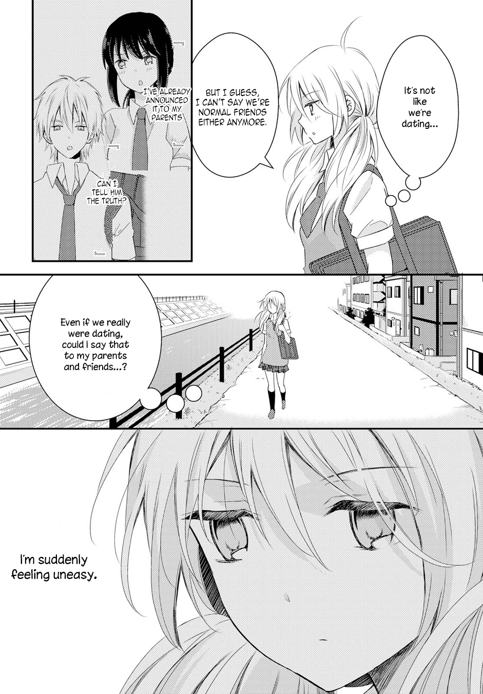 Netsuzou Trap - NTR Chapter 19 page 28 - Chapter 19