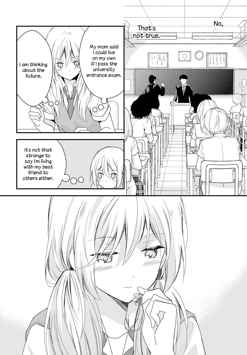 Netsuzou Trap - NTR Chapter 19 page 30 - Chapter 19