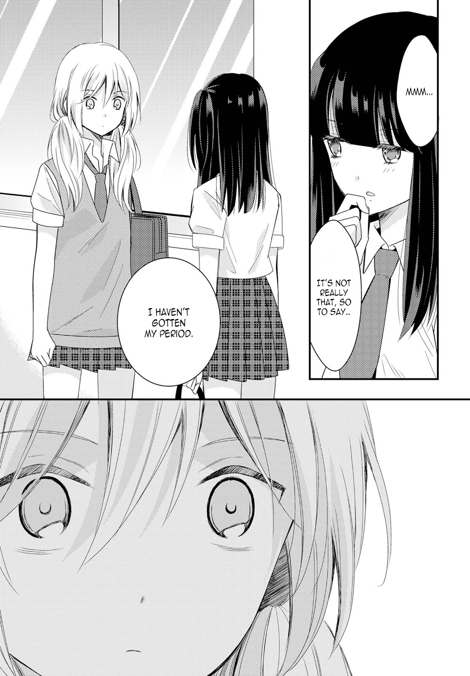 Netsuzou Trap - NTR Chapter 19 page 33 - Chapter 19