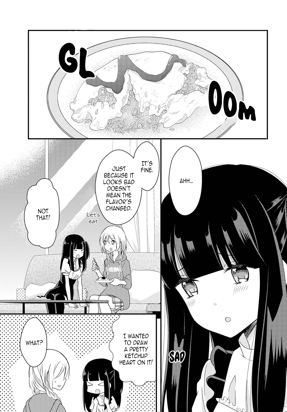 Netsuzou Trap - NTR Chapter 19 page 5 - Chapter 19