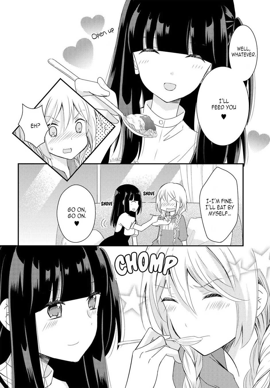Netsuzou Trap - NTR Chapter 19 page 6 - Chapter 19
