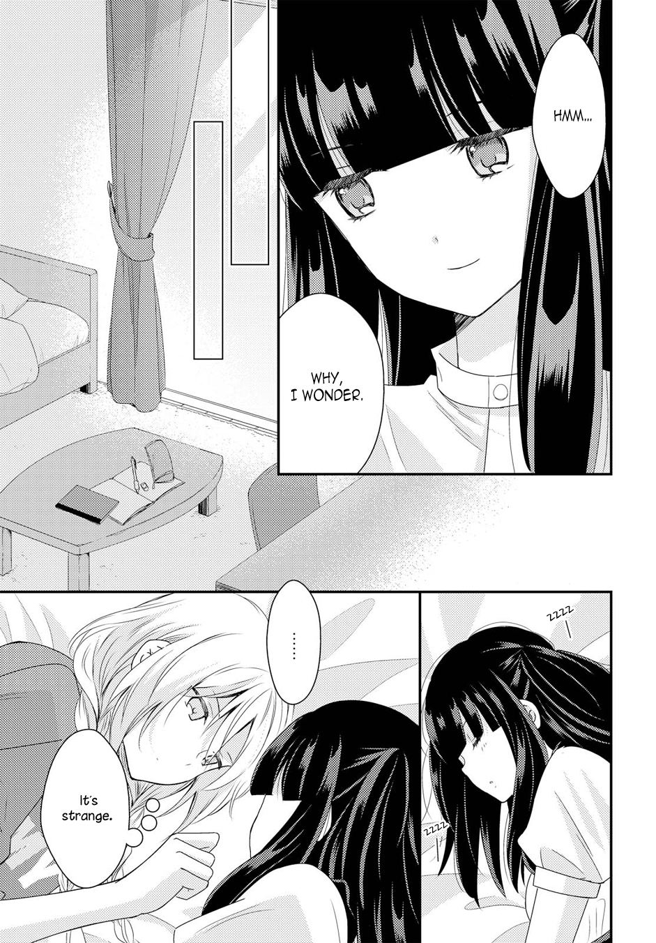 Netsuzou Trap - NTR Chapter 19 page 9 - Chapter 19