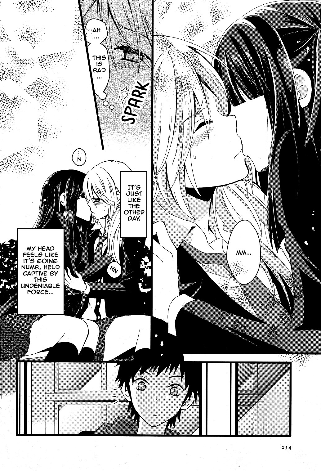Netsuzou Trap - NTR Chapter 2 page 10 - Chapter 2