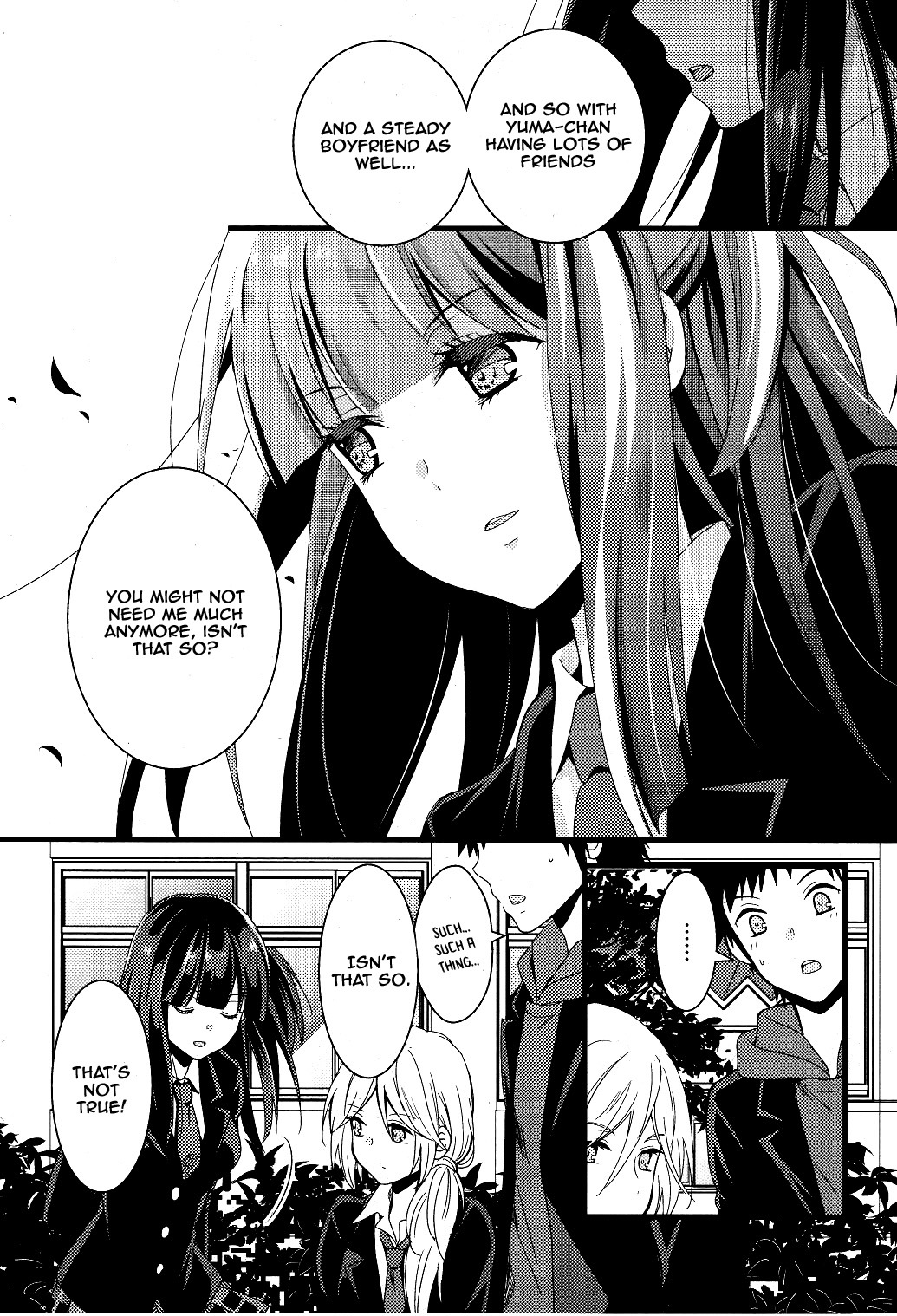 Netsuzou Trap - NTR Chapter 2 page 15 - Chapter 2