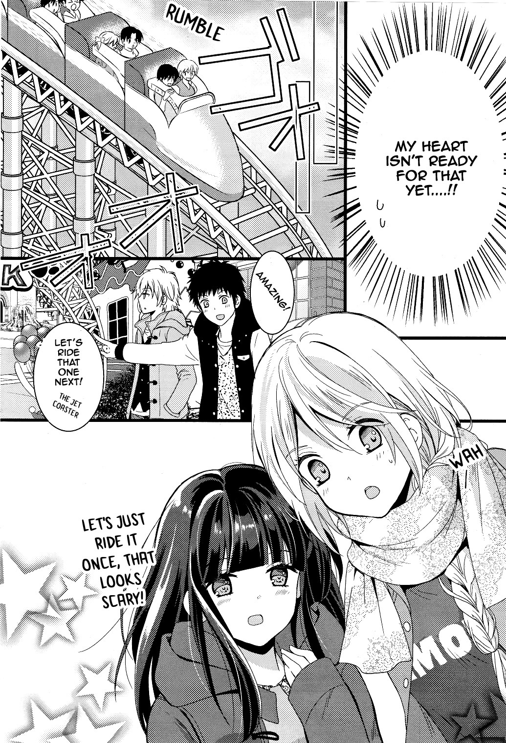 Netsuzou Trap - NTR Chapter 2 page 20 - Chapter 2
