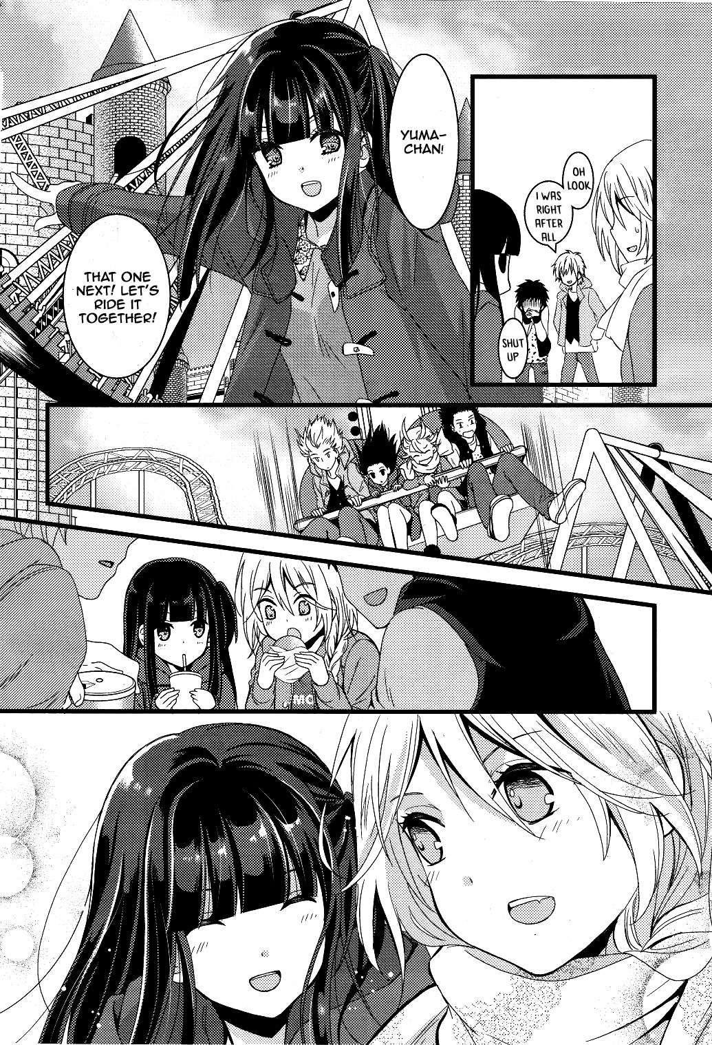 Netsuzou Trap - NTR Chapter 2 page 22 - Chapter 2