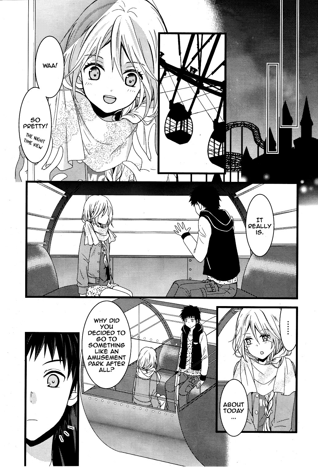 Netsuzou Trap - NTR Chapter 2 page 23 - Chapter 2