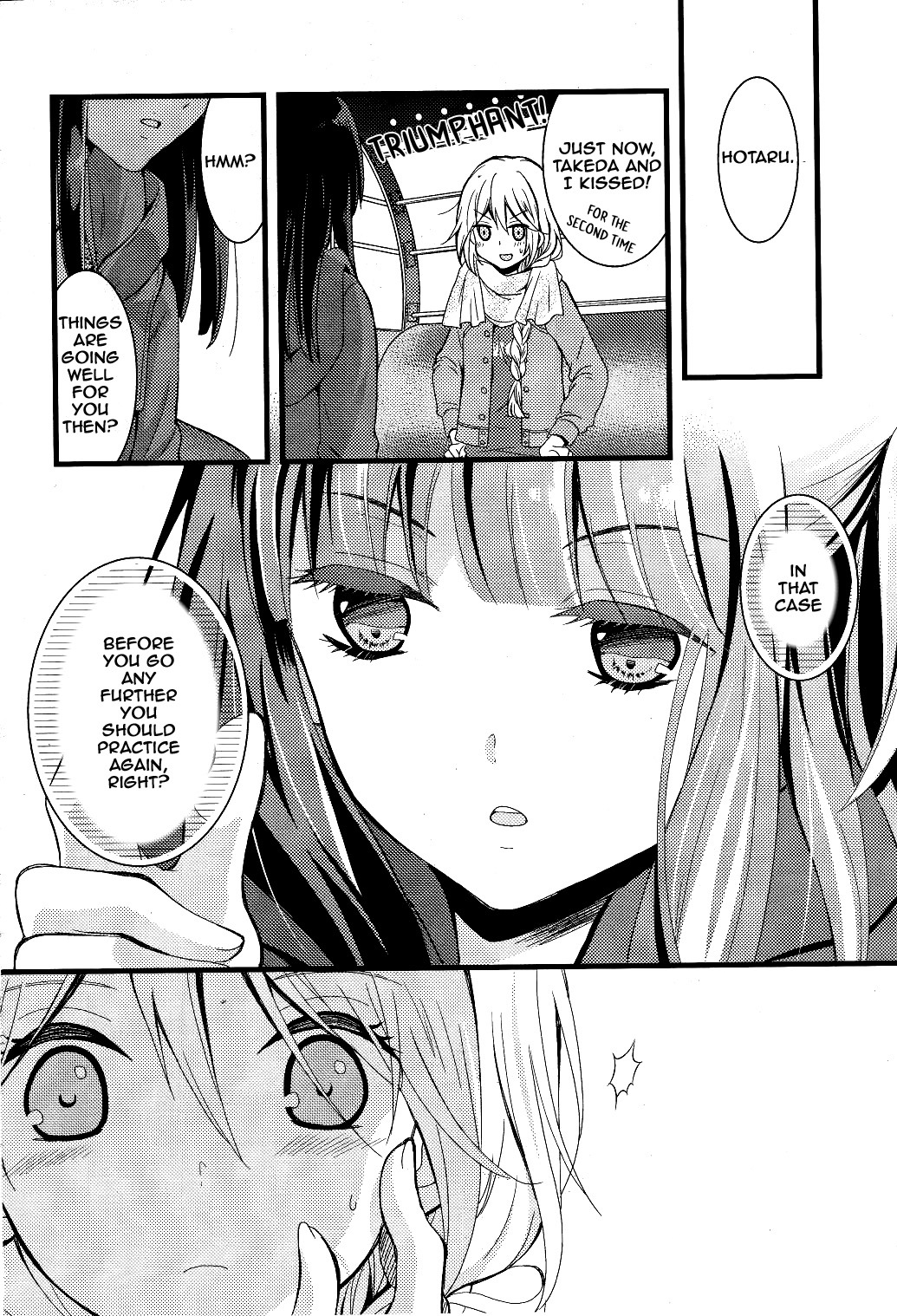 Netsuzou Trap - NTR Chapter 2 page 30 - Chapter 2