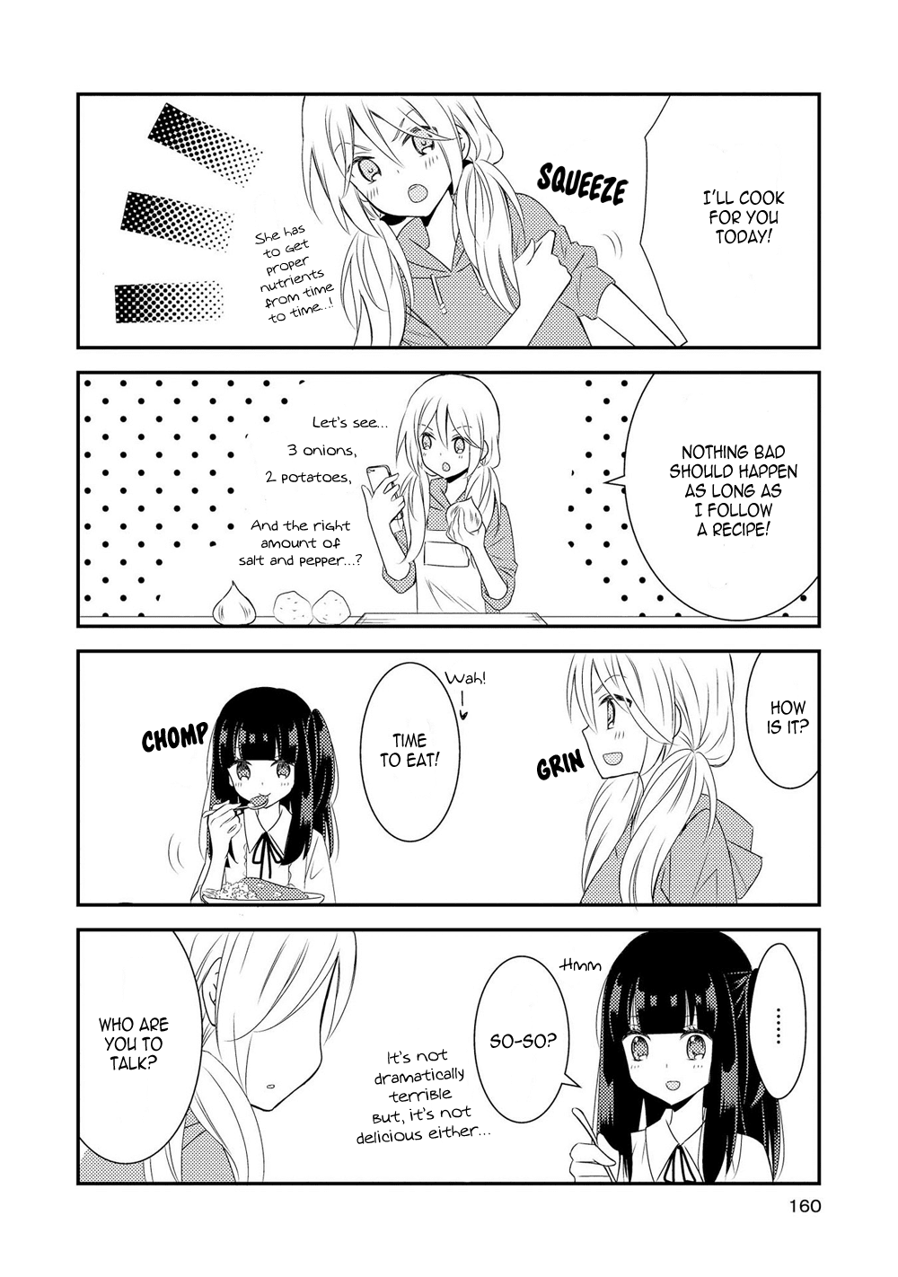 Netsuzou Trap - NTR Chapter 20.5 page 2 - Chapter 20.5