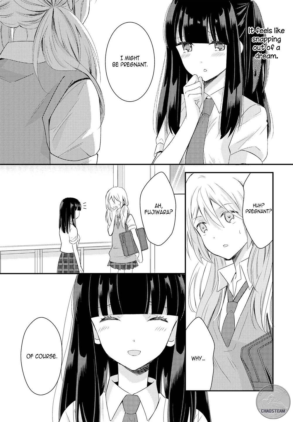 Netsuzou Trap - NTR Chapter 20 page 1 - Chapter 20