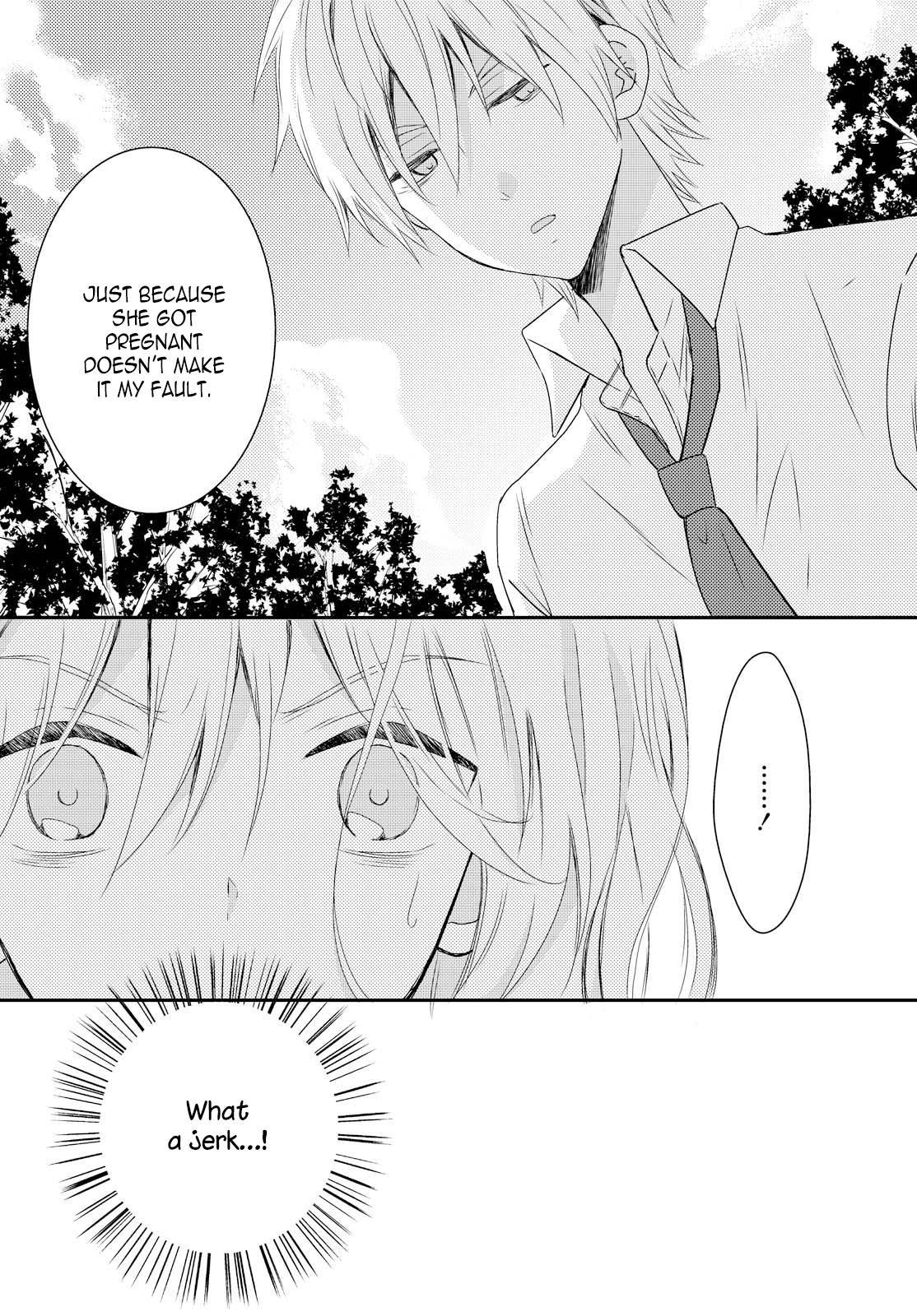 Netsuzou Trap - NTR Chapter 20 page 10 - Chapter 20