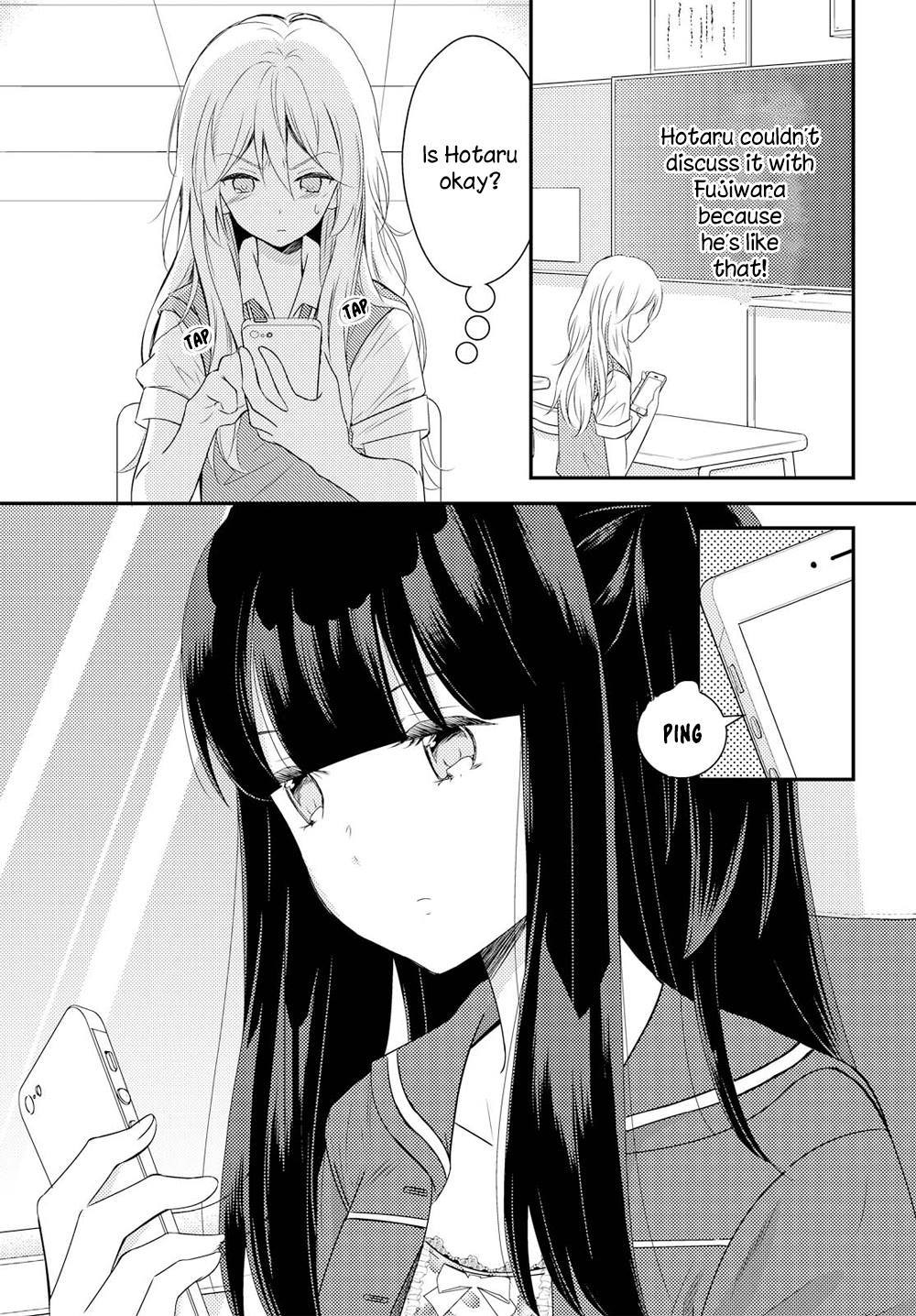 Netsuzou Trap - NTR Chapter 20 page 11 - Chapter 20