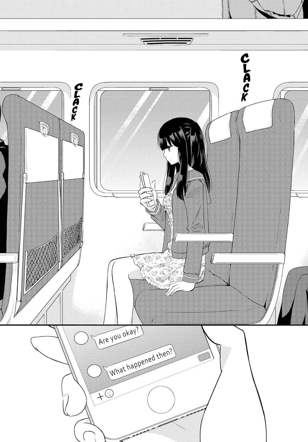 Netsuzou Trap - NTR Chapter 20 page 12 - Chapter 20