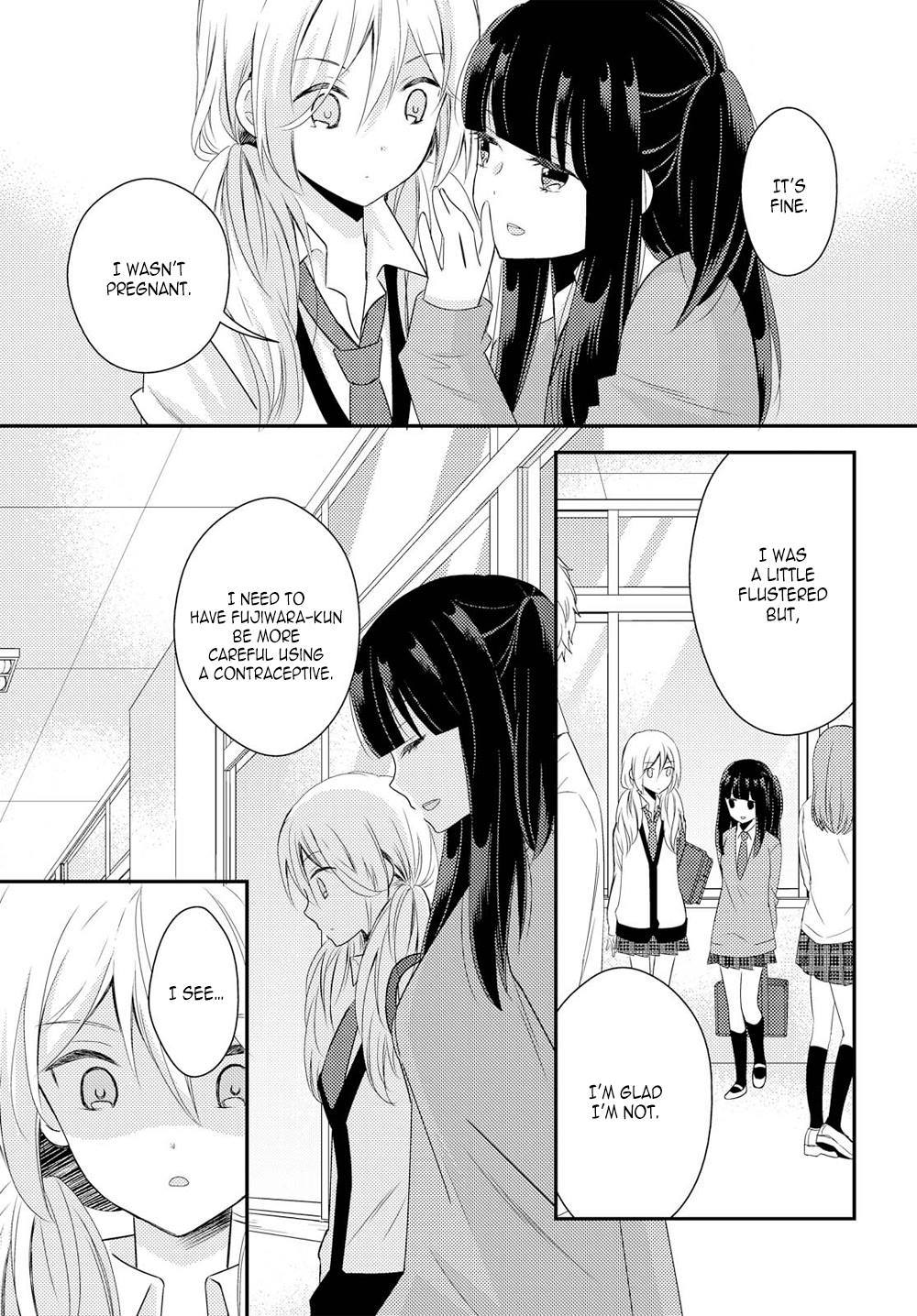 Netsuzou Trap - NTR Chapter 20 page 15 - Chapter 20