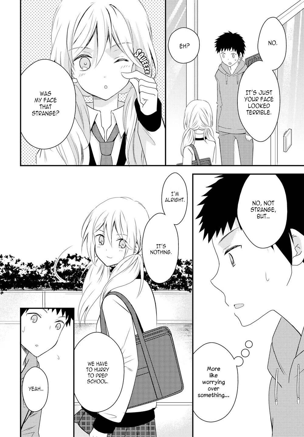 Netsuzou Trap - NTR Chapter 20 page 18 - Chapter 20