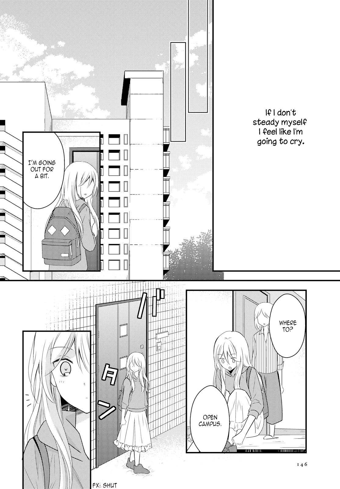 Netsuzou Trap - NTR Chapter 20 page 20 - Chapter 20