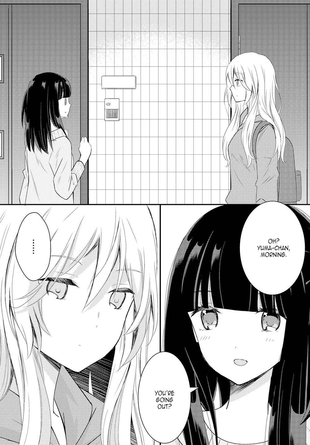 Netsuzou Trap - NTR Chapter 20 page 21 - Chapter 20