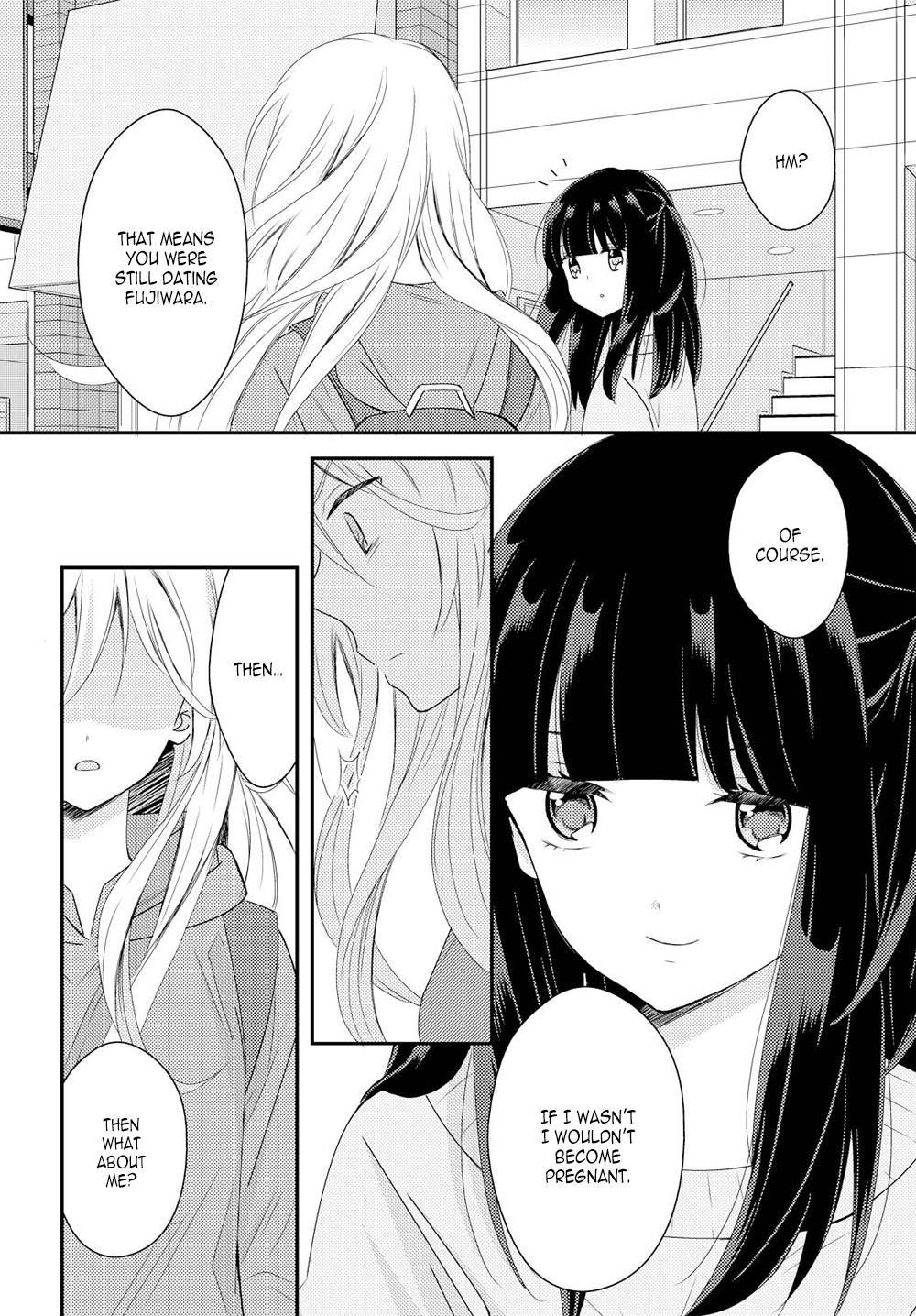Netsuzou Trap - NTR Chapter 20 page 24 - Chapter 20