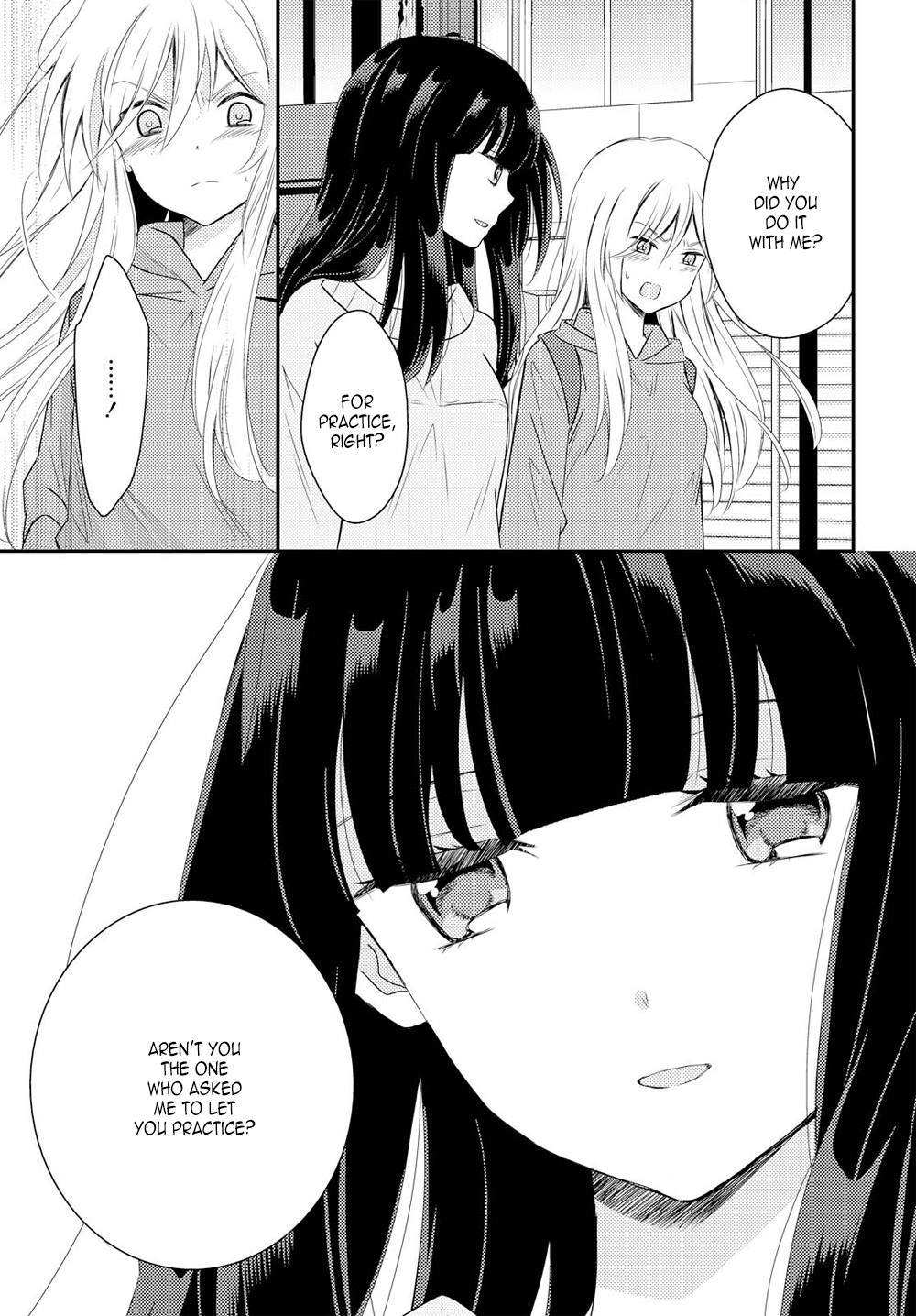 Netsuzou Trap - NTR Chapter 20 page 25 - Chapter 20