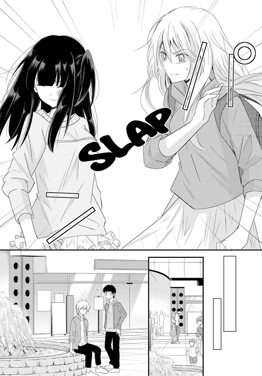 Netsuzou Trap - NTR Chapter 20 page 30 - Chapter 20