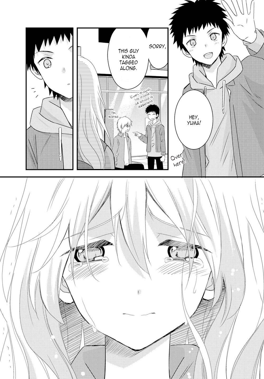 Netsuzou Trap - NTR Chapter 20 page 31 - Chapter 20