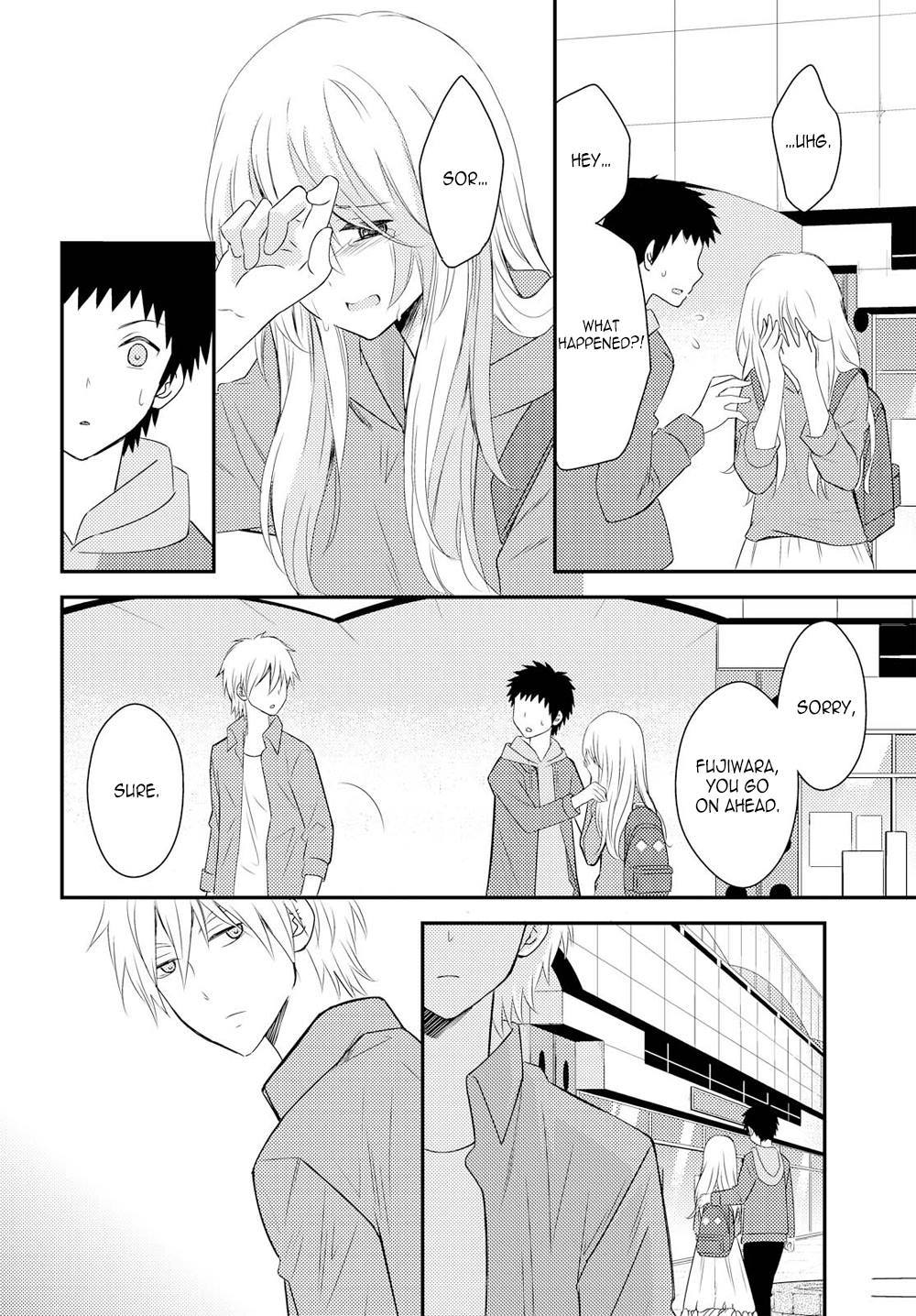 Netsuzou Trap - NTR Chapter 20 page 32 - Chapter 20