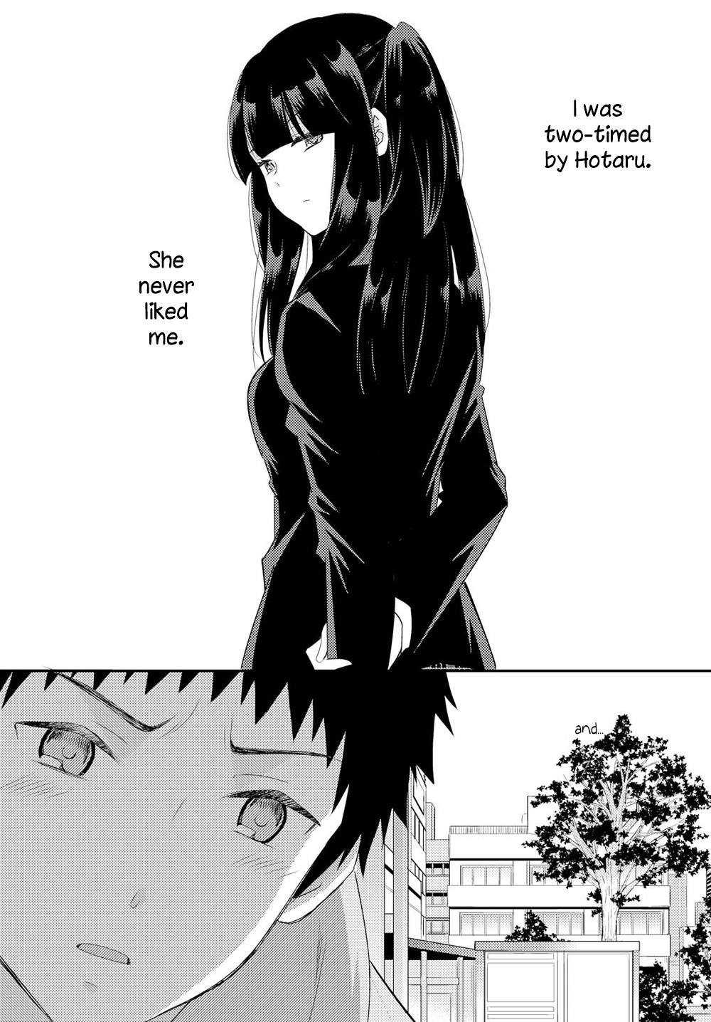 Netsuzou Trap - NTR Chapter 20 page 33 - Chapter 20