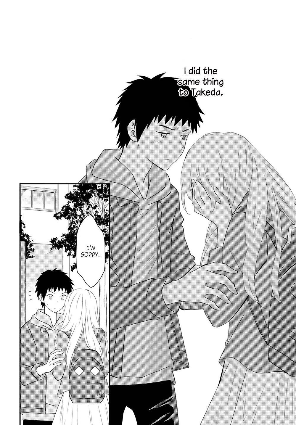 Netsuzou Trap - NTR Chapter 20 page 34 - Chapter 20