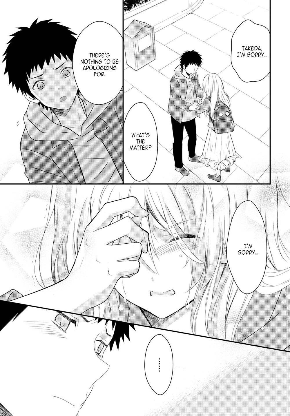 Netsuzou Trap - NTR Chapter 20 page 35 - Chapter 20