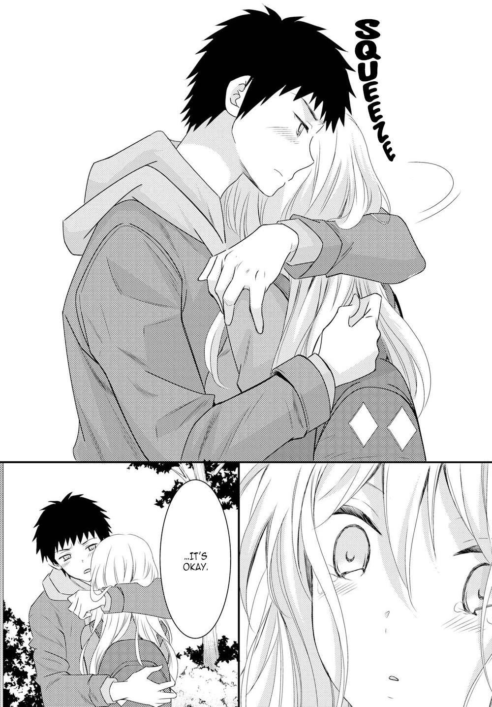 Netsuzou Trap - NTR Chapter 20 page 36 - Chapter 20