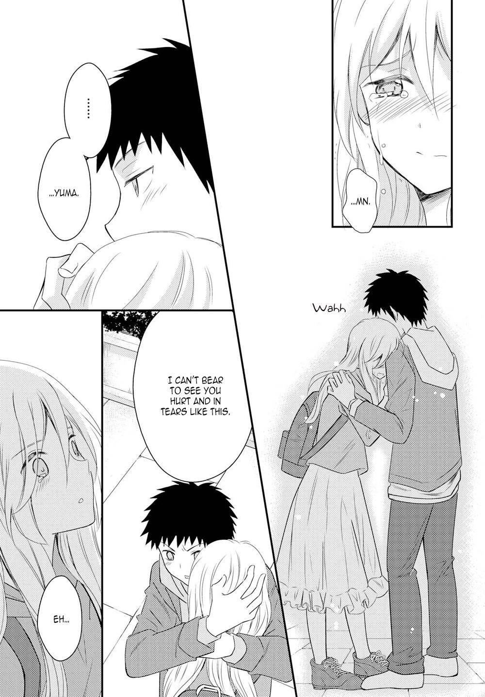 Netsuzou Trap - NTR Chapter 20 page 37 - Chapter 20