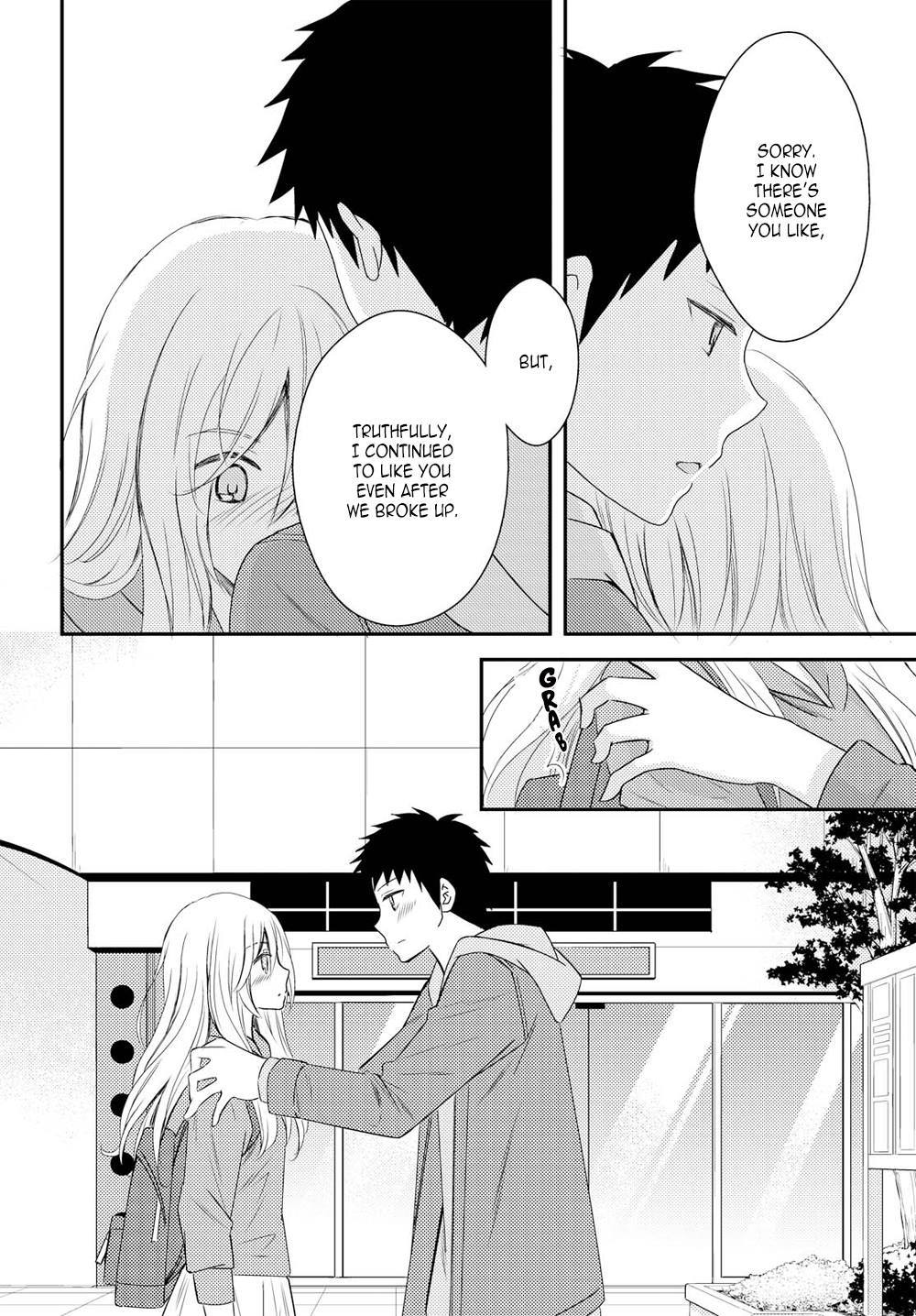 Netsuzou Trap - NTR Chapter 20 page 38 - Chapter 20