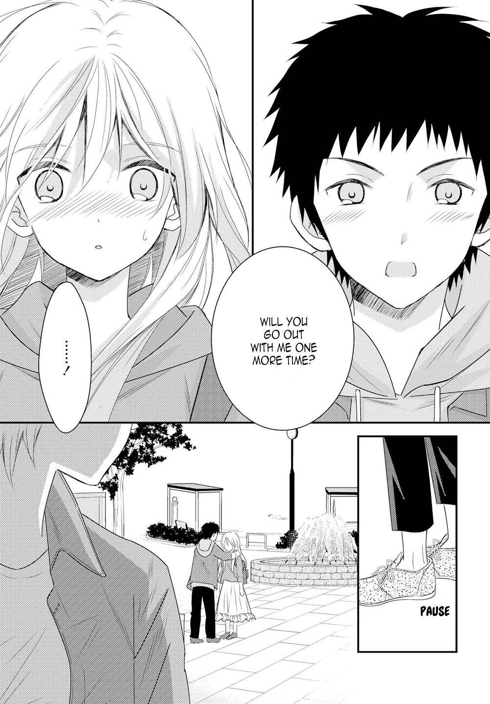 Netsuzou Trap - NTR Chapter 20 page 39 - Chapter 20
