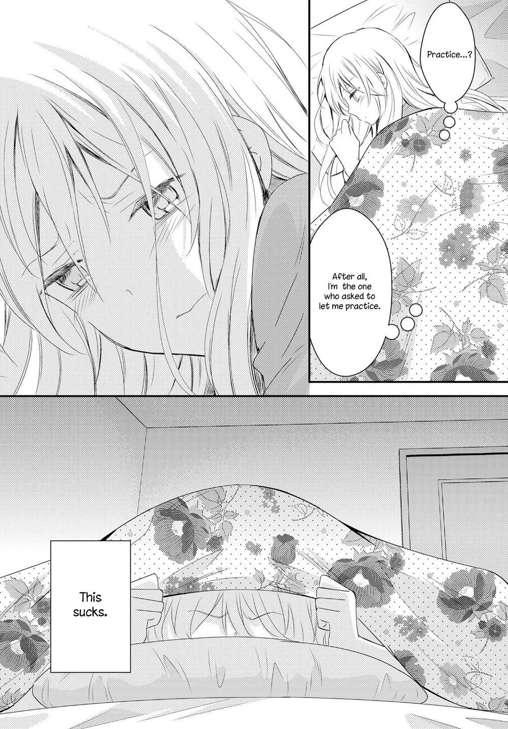 Netsuzou Trap - NTR Chapter 20 page 4 - Chapter 20