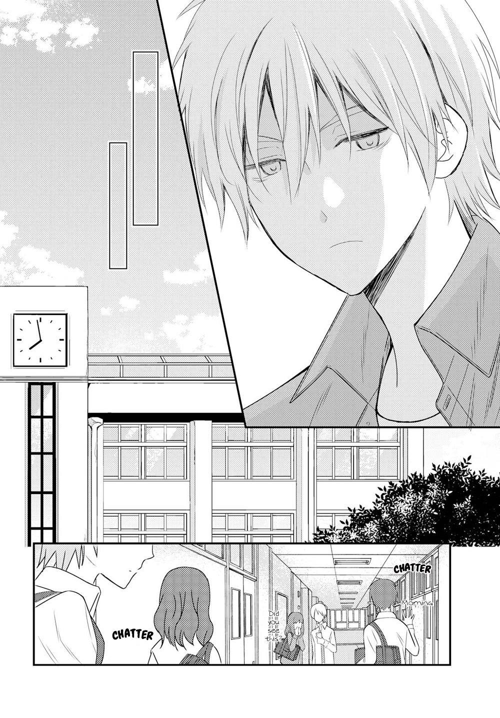 Netsuzou Trap - NTR Chapter 20 page 40 - Chapter 20