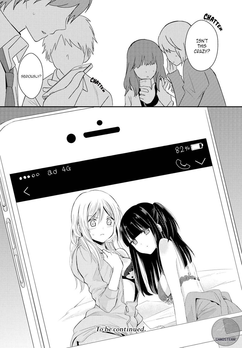 Netsuzou Trap - NTR Chapter 20 page 42 - Chapter 20