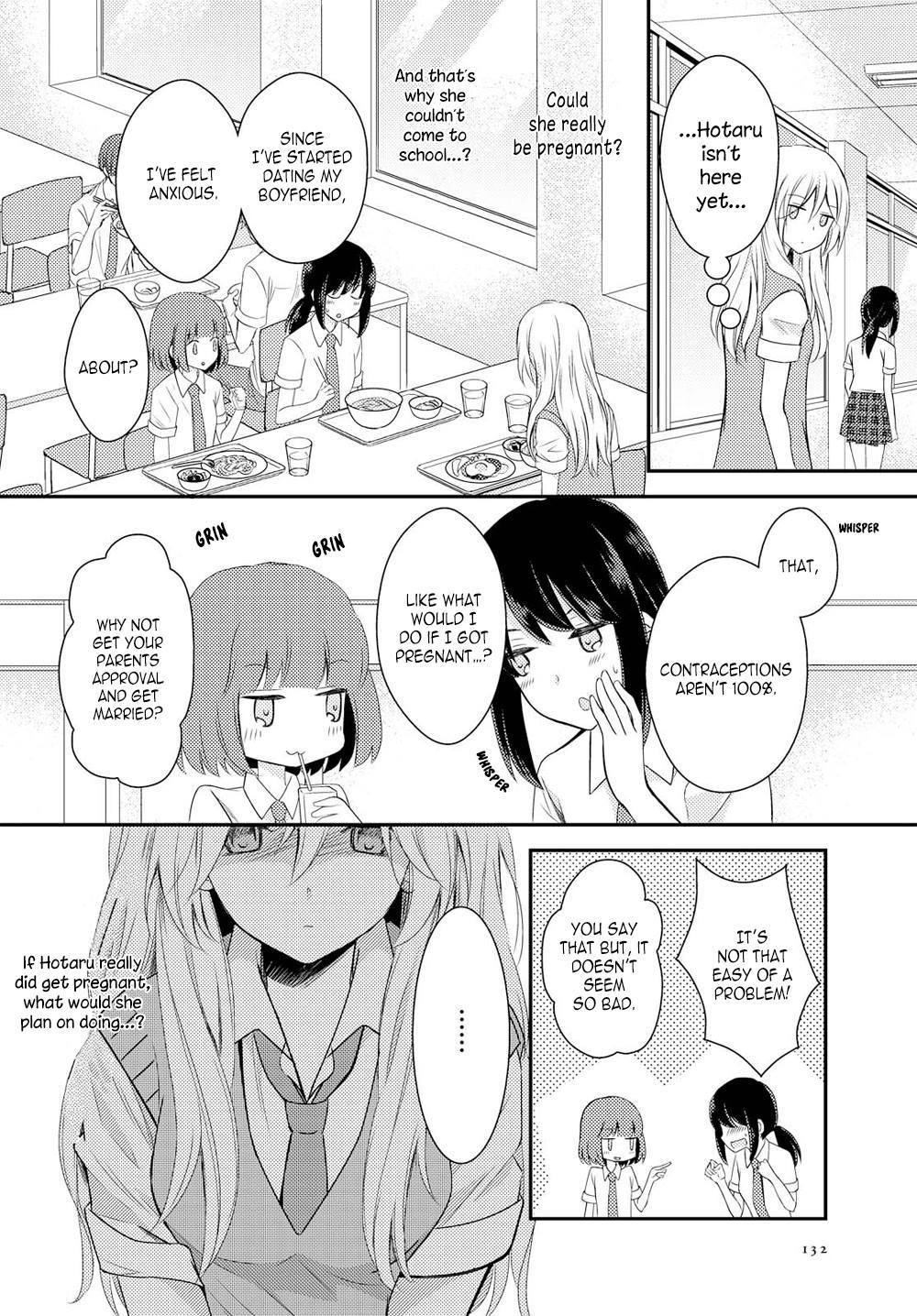 Netsuzou Trap - NTR Chapter 20 page 6 - Chapter 20