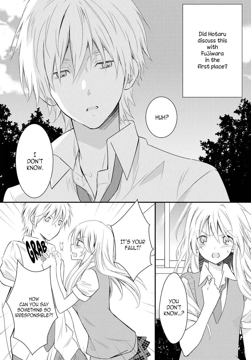 Netsuzou Trap - NTR Chapter 20 page 8 - Chapter 20