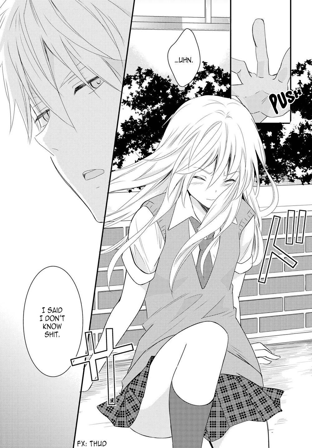 Netsuzou Trap - NTR Chapter 20 page 9 - Chapter 20